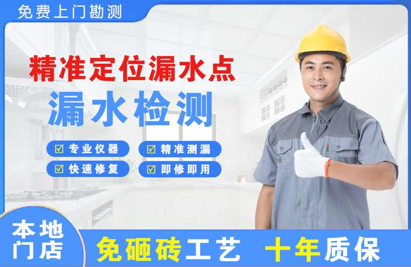 天河精准测漏点